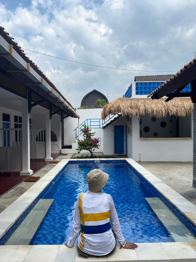 Seaside Hotel Gili Trawangan Exterior foto